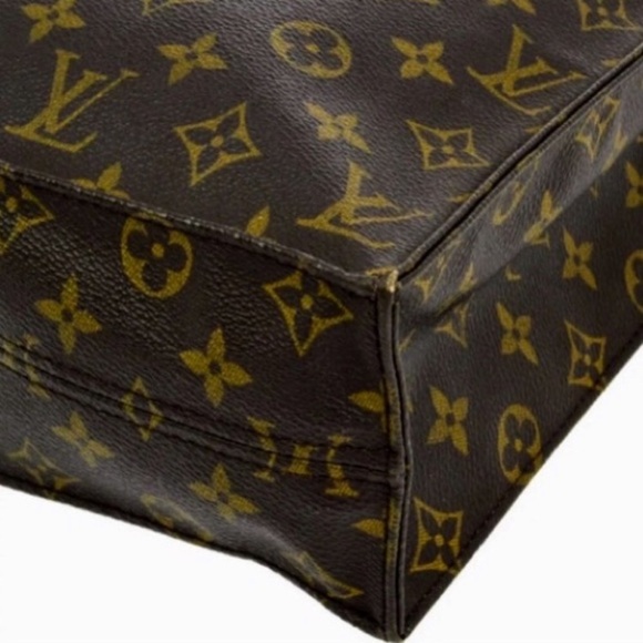 🚫sold🚫Louis Vuitton Sac Plat Monogram Tote - Picture 3 of 8